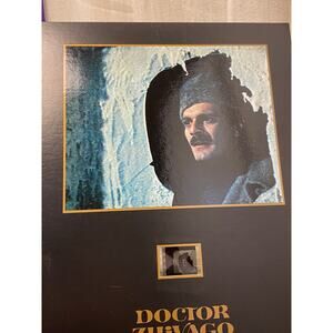 Vintage 2002, Senitype “Doctor Zhivago” (1965). Limited Edition Art Graphic